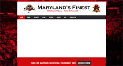 Desktop Screenshot of marylandfinestaau.com